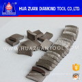 Diamond Segment Drilling Reinforced Concrete